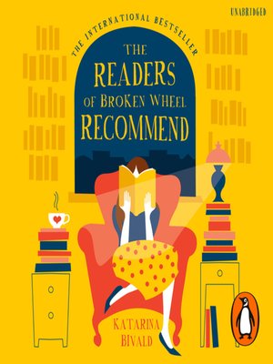 cover image of The Readers of Broken Wheel Recommend